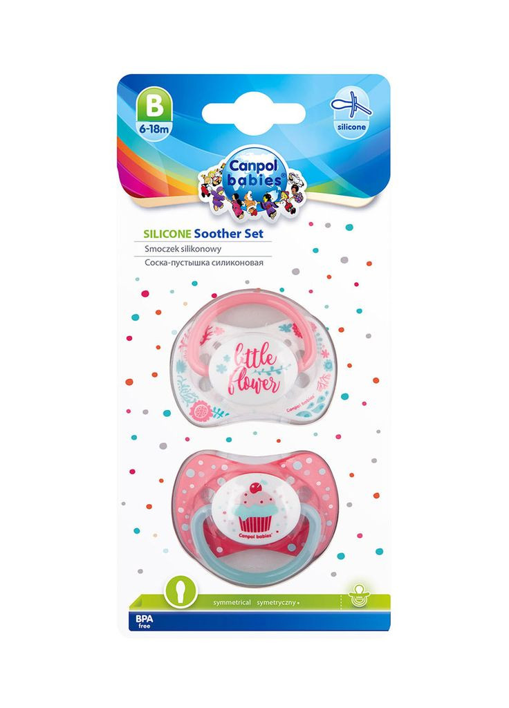 Пустушка Canpol Babies (316258826)