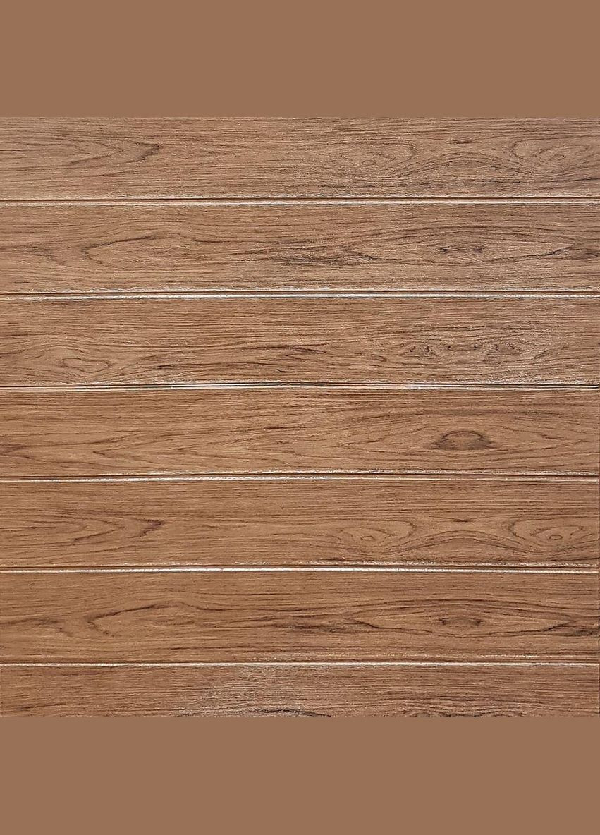 Самоклеющаяся 3D панель под светлый дуб 19600х700х3мм SW-00001474 Sticker Wall (300241685)