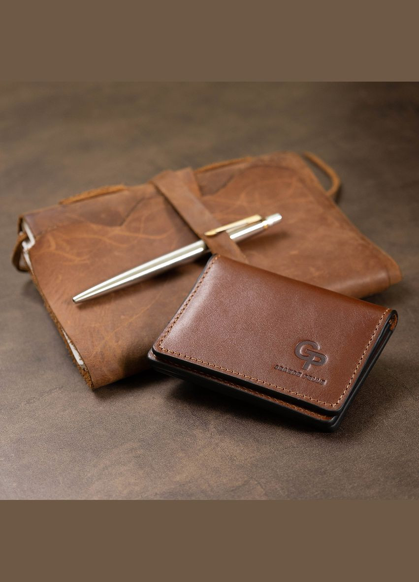 Шкіряна обкладинка для прав 11538 Grande Pelle (331908383)