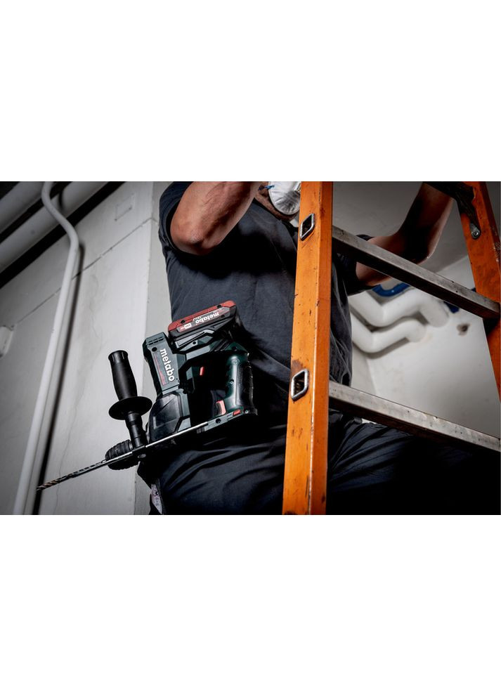 Перфоратор акумуляторний BH 18 LTX BL 16 SDS-plus без АКБ та ЗП (600324850) Metabo (360412424)
