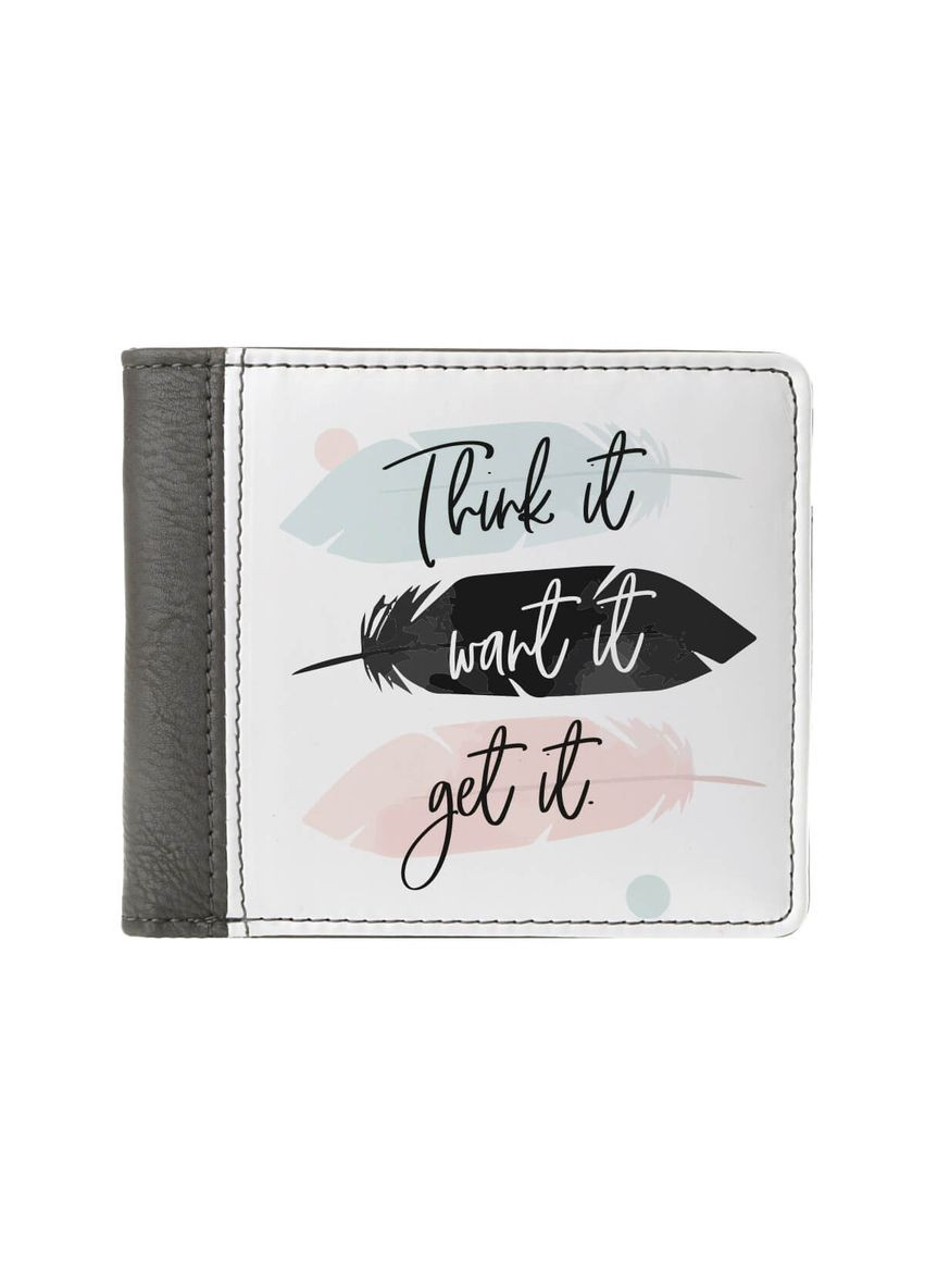 Гаманець Думай по-багатому Ziz 43043 (330258480)