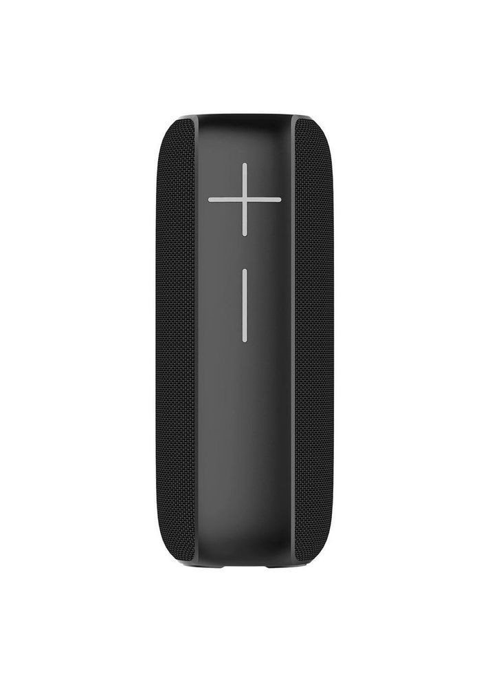 Портативна бездротова Bluetooth-колонка P15 PRO 20 Вт, Bluetooth, TWS, FM, MP3, AUX, Mic Чорний Hopestar (322127301)