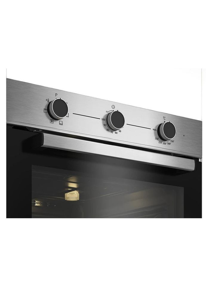 Электрический духовой шкаф BBIE12100XC (6890799) BEKO (332978752)