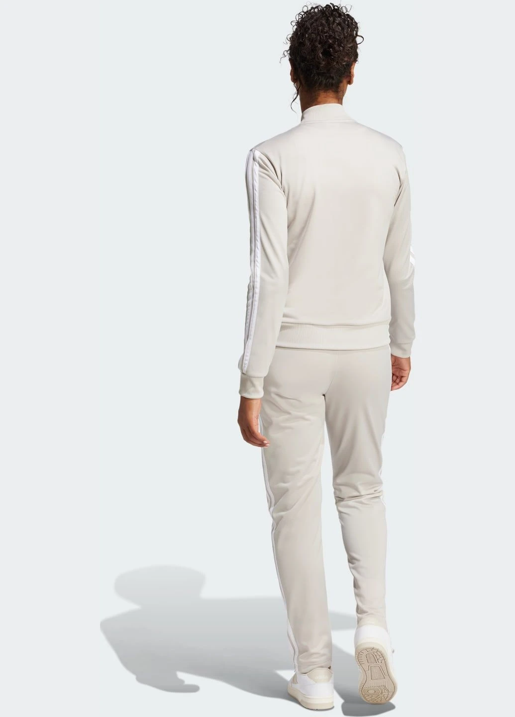 Спортивний костюм Essentials 3-Stripes adidas (346449134)