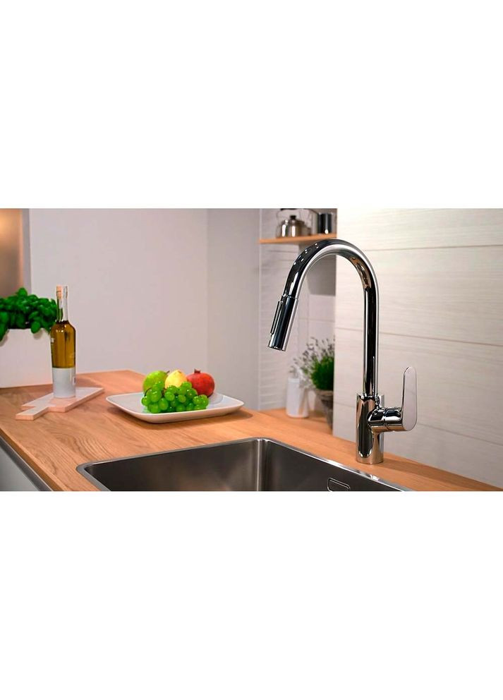 Змішувач Focus (31815000) Hansgrohe (353303981)