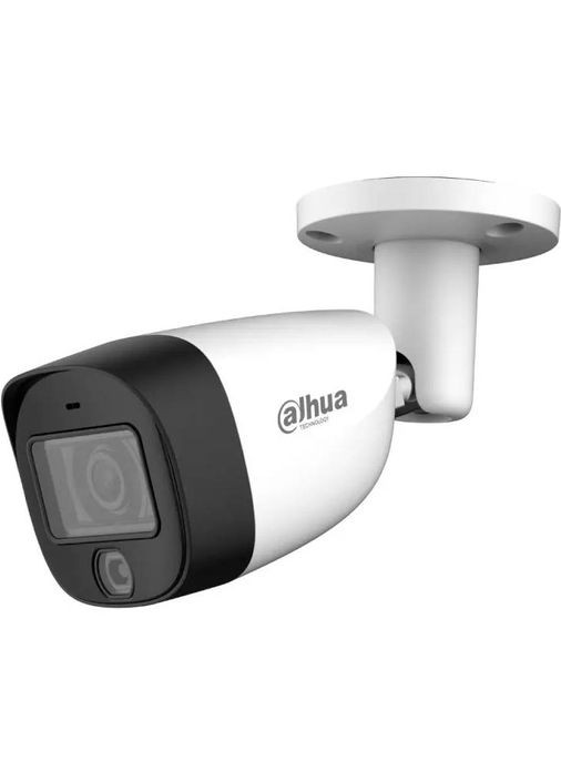 IP-камера HDCVI DH-HAC-HFW1200CMP-IL-A (2.8мм) Dahua (323111112)