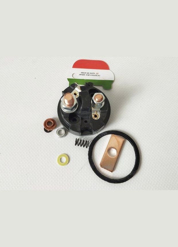 Ремкомплект втягуючого 2110 (кришка+болти+пластина) (Vanssi) V-7910 РВ 6764 РВ No Brand (323147151)