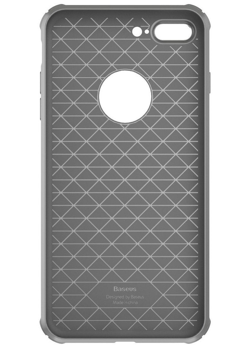 Чехол-накладка Shield Case iPhone 7 Plus Grey Baseus (301472883)