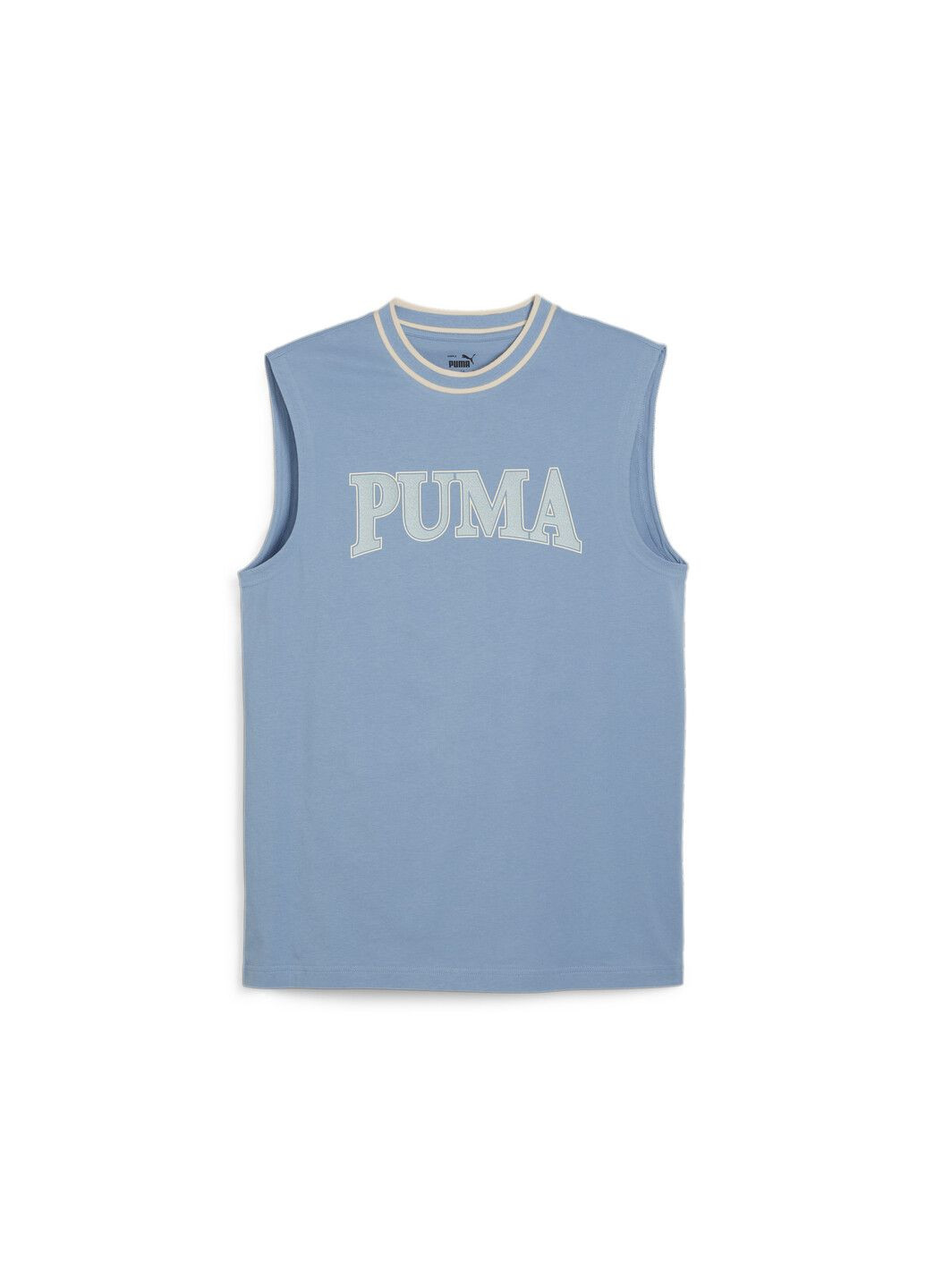 Футболка SQUAD Men's Sleeveless Tee Puma (282839859)