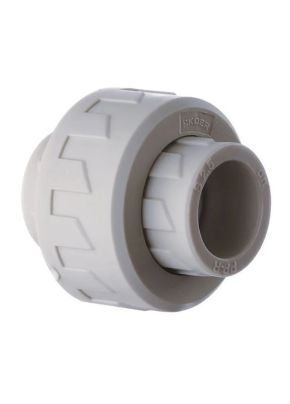 Муфта роз'ємна універсальна K0269.PRO 25 PPR (KP2913) KOER (321184640)