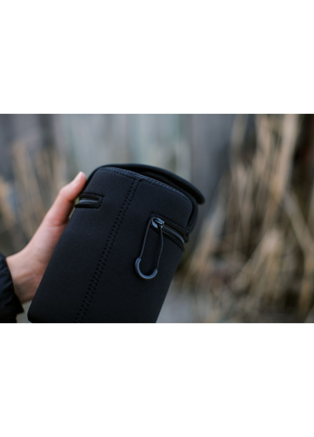 Чехол Neoprene Cover для пищевого термоса 0.7л T-DF-0004-black Tribe (366448459)