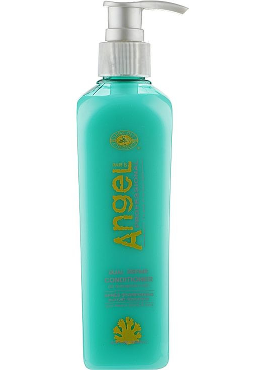 Кондиционер для восстановления поврежденных волос - Dual Repair 250ml (777545-174143) Angel Professional (368740487)