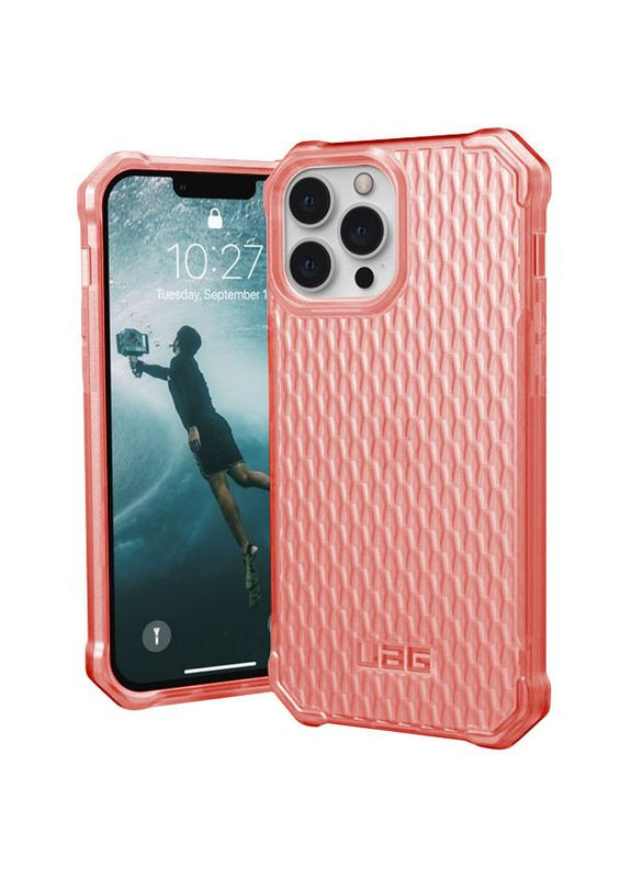 Чехол на Apple iPhone 13 Pro / для айфон 13 про с усиленными углами Urban Armor Gear (334295222)