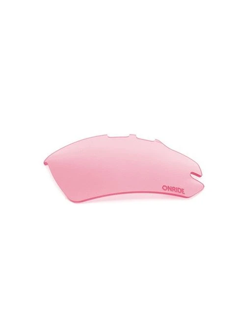 Сменные линзы Leader 40 HD pink (37%) Onride (381503267)