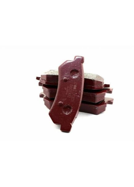 Колодки задние Chevrolet Lacetti 07- SHAFER (362618182)