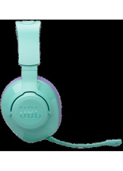 Гарнитура QUANTUM 360 Wireless Cyan (JBLQTUM360CYN) (7023989) JBL (360401038)