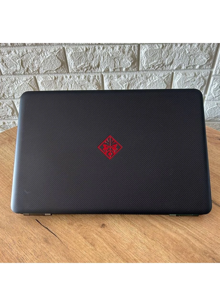 Игровой ноутбук HP Omen 15-ax256nr / 15.6" (1920x1080) IPS / intel Core i7-7700HQ (4 (8) ядра по 2.8 - 3.8 GHz) / 8 GB DDR4 / Hewlett Packard (398146710)