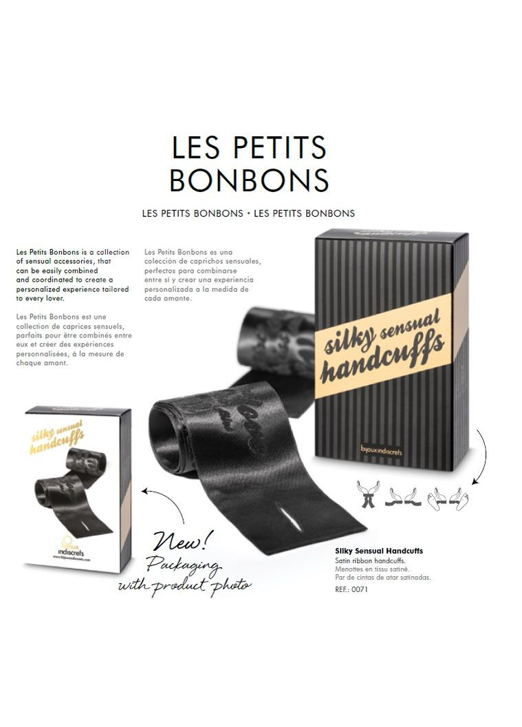 Набор аксессуаров Instruments of Pleasure Indiscrets Bijoux (297395044)