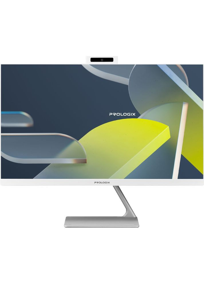 Моноблок Optima PLC24A White (PLC24A.OPT.6DF.N.1677) Prologix (365750438)