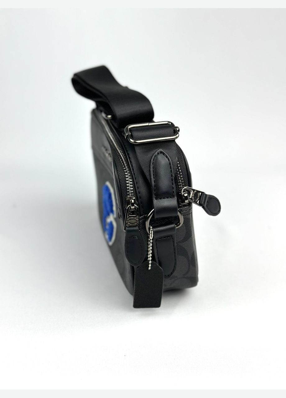 Сумка чоловіча через плече коач Coach No Brand (316554172)