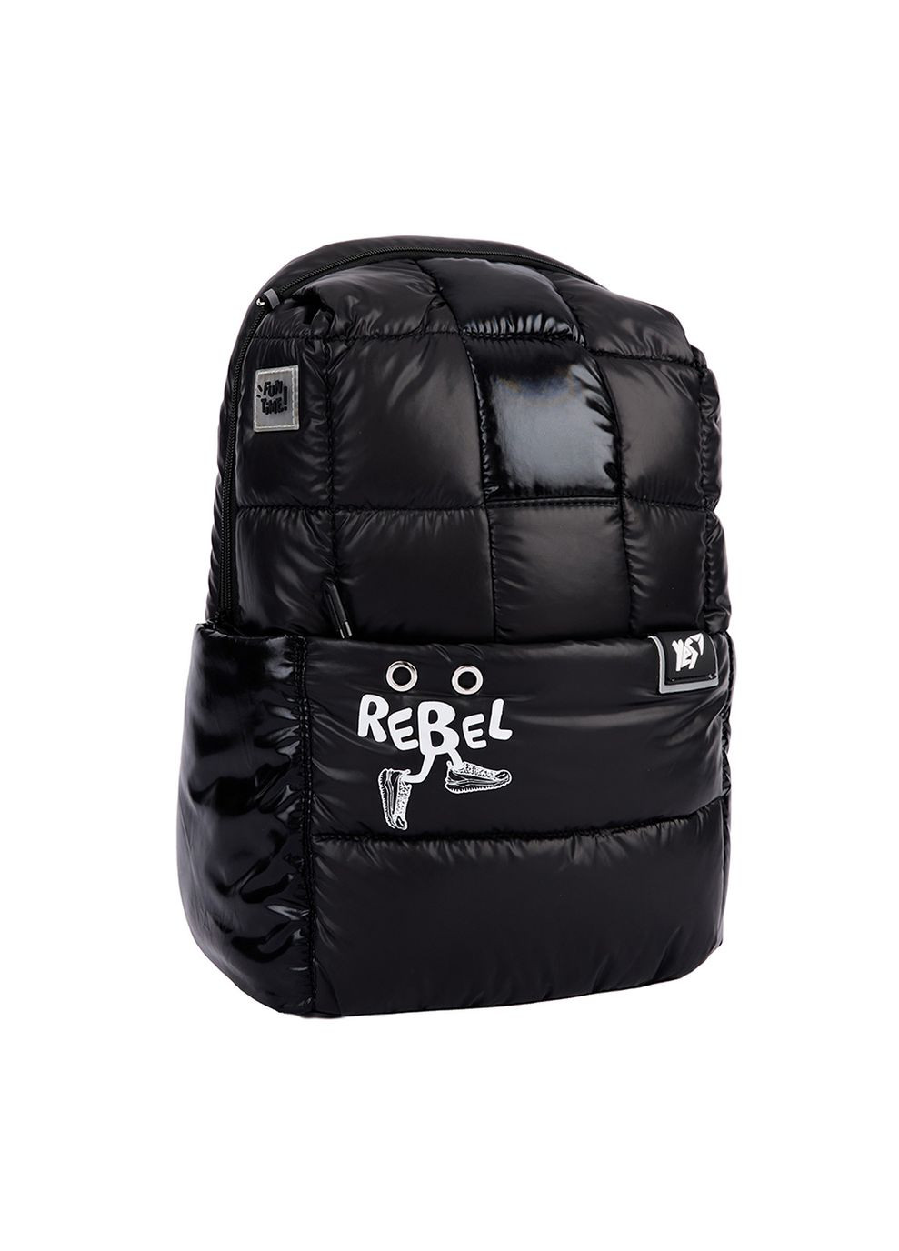 Рюкзак T-105 Rebel Yes (338436761)