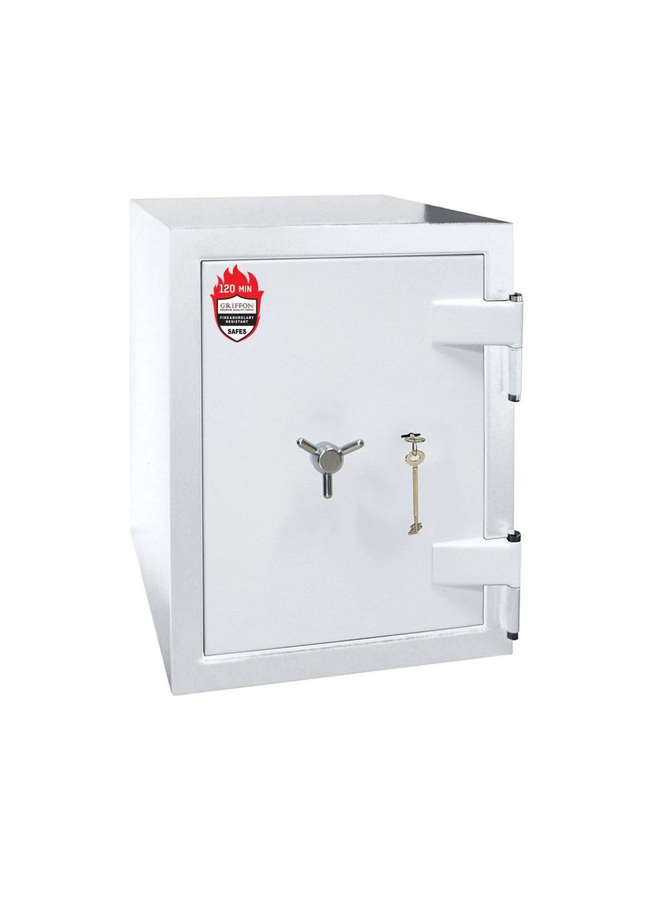 Сейф огнестойко-взломостойкий F120CL I.63.KT White Griffon (386022427)