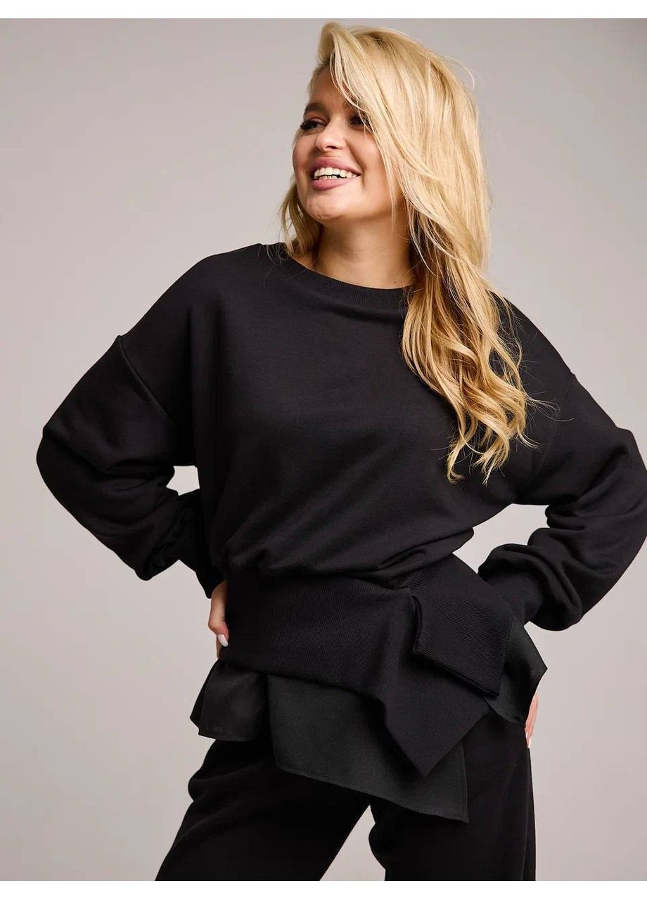 💃 Костюм з баскою — елегантність у стилі спортшик! Розмірна сітка в описі Vione (367076810)