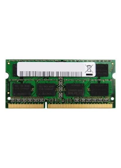 Модуль для ноутбука SoDIMM DDR3 4GB 1600 MHz (GM16S11/4) Golden Memory (304255328)