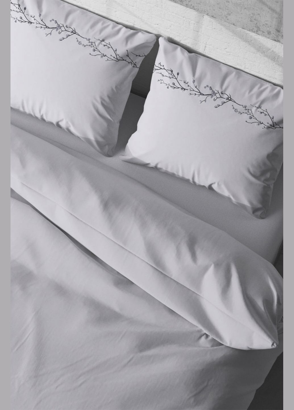 Наволочки 70х70 колір сірий CB-00277749 Lelit (330259658)