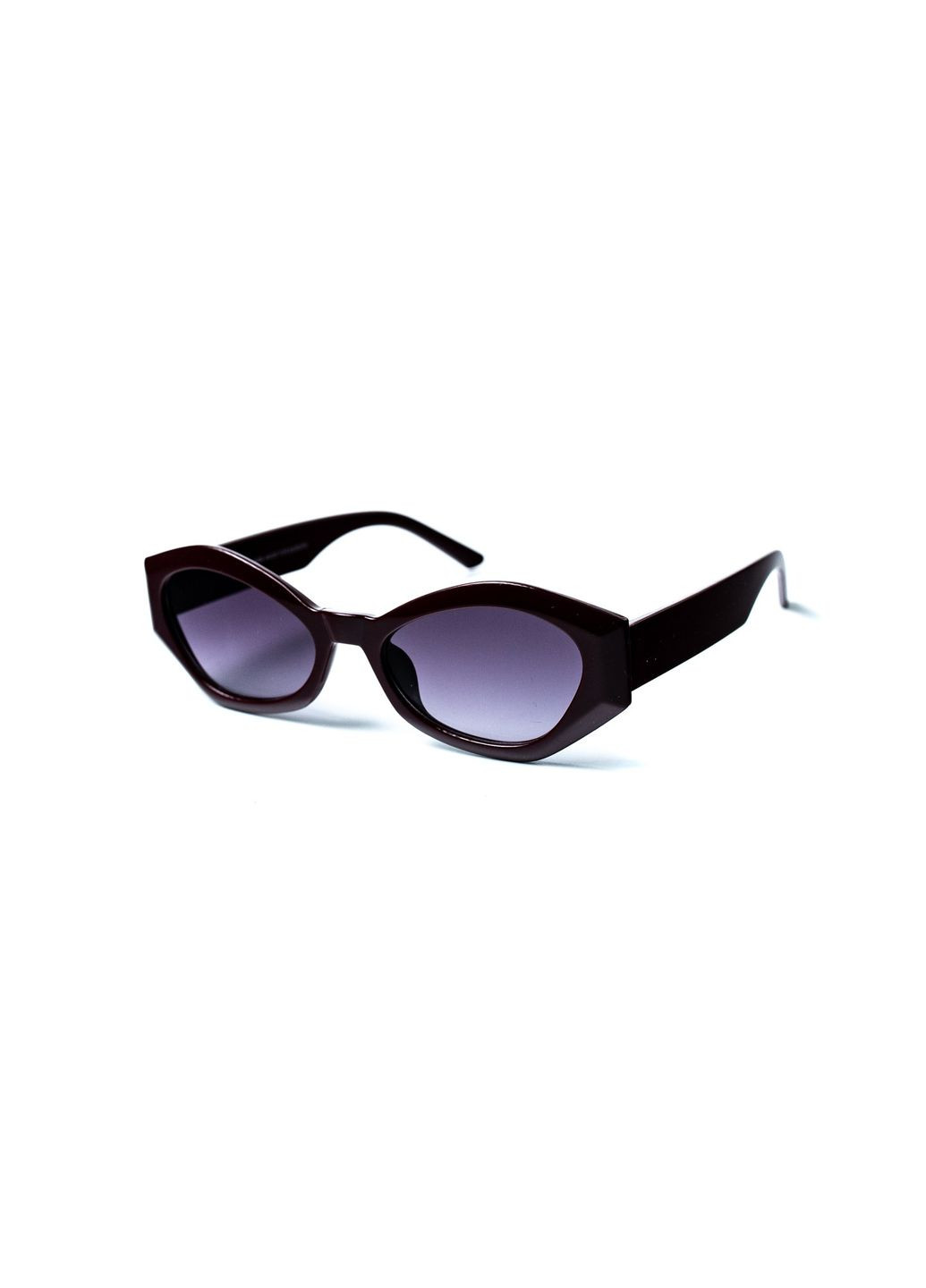 Солнцезащитные очки детские Фешн-класика LuckyLOOK 449-510 (292668917)