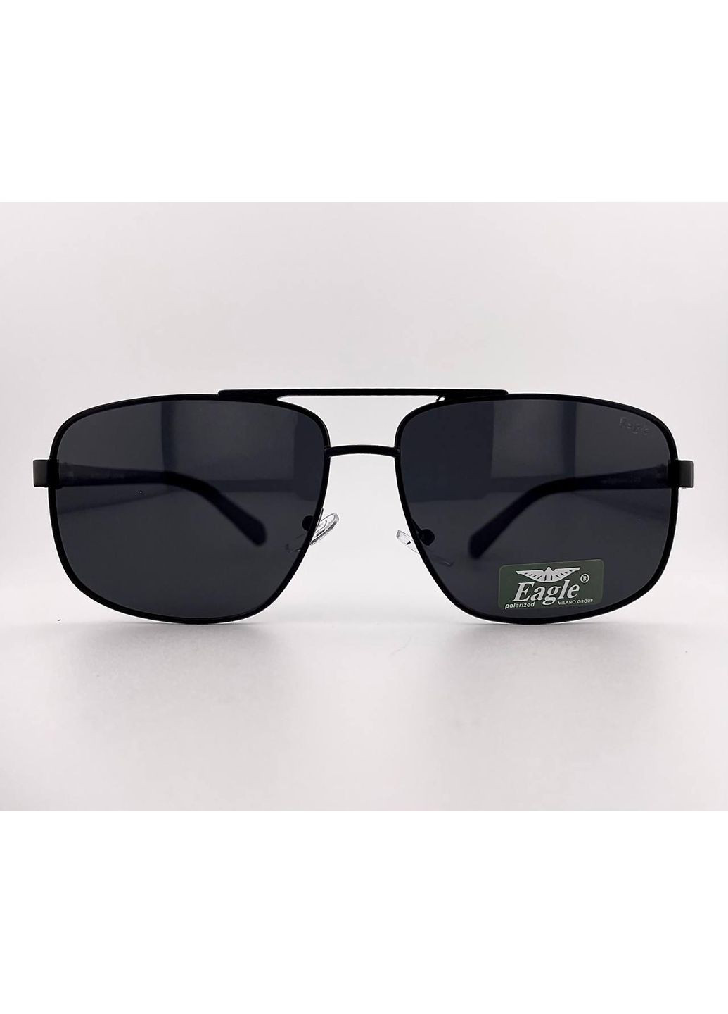 Мужские Солнцезащитные очки EA 3001 C.01P с Поляризацией Polar Eagle (350886867)