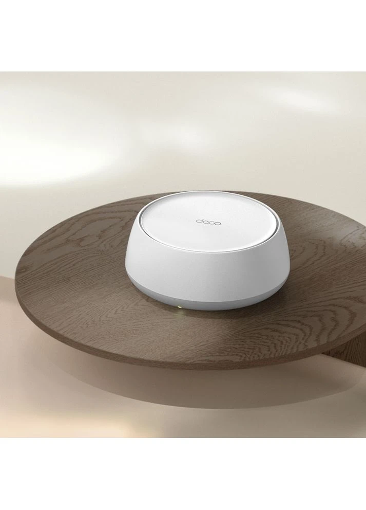 Маршрутизатор - бездротовий роутер Deco BE22 Mesh System BE3600 (1-pack) TP-Link (388781171)