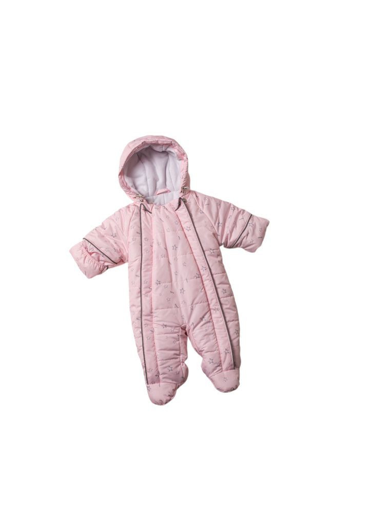 Комбинезон для малышей унисекс зимний Модный карапуз Trendy Tot 03-00820_000000002 (372735894)