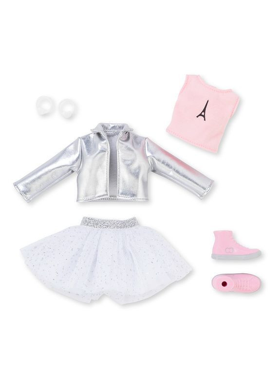 Кукла Girls Валентина Фэшн Париж, 28 см () Corolle 9000600150 (362617228)