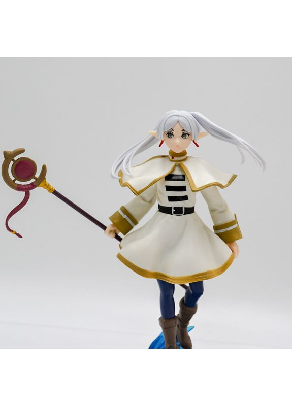 Аніме фігурка Фрірен 20 см Проводжальниця Фрірен що проводжає в останню дорогу Sousou no Frieren No Brand (362495292)
