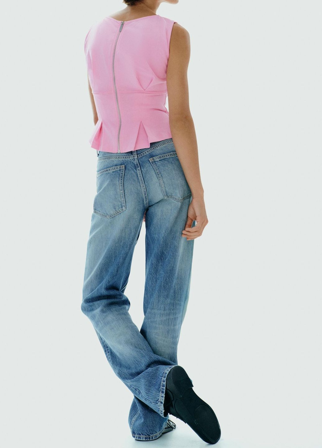 Топ Zara (359976963)