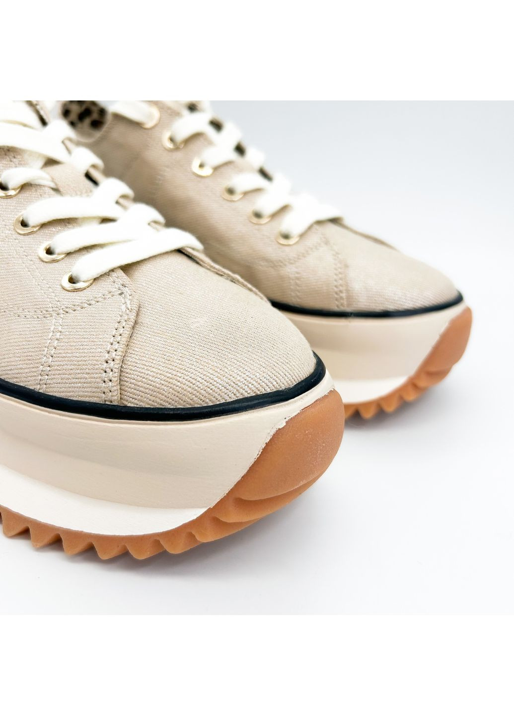 Золоті кеди (р) текстиль 0-1-1-1-23731-41-933 Tamaris