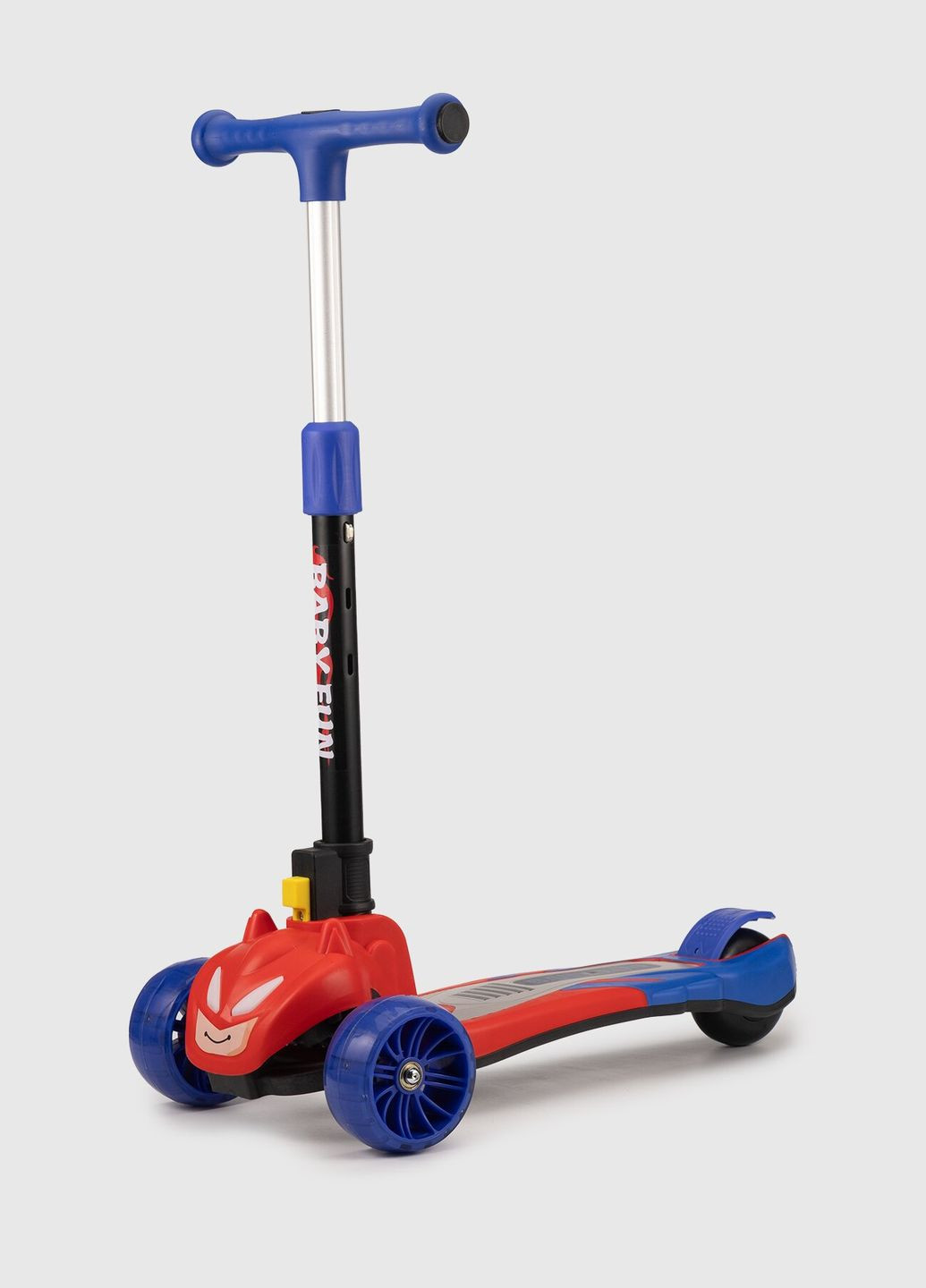 Самокат 3-х колесный BBF-888 Голубой (2000990403155) shop (2000990403155) No Brand (362895392)