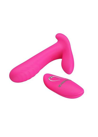 Вібратор Remote Control Massager Pink - CherryLove Pretty Love (329152769)