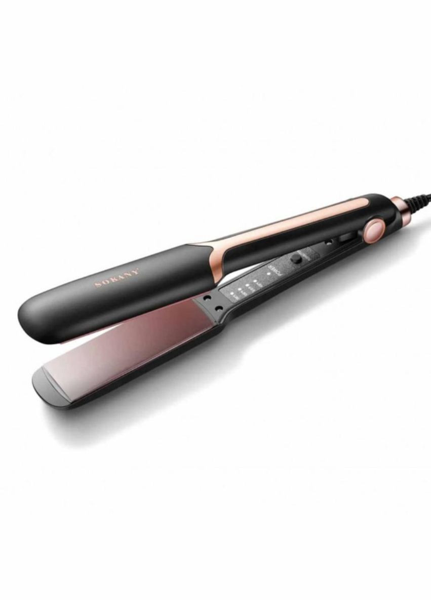 Щипцы выпрямитель для волос SK-1907 плойка с индикатором работы Sokany (322580742)