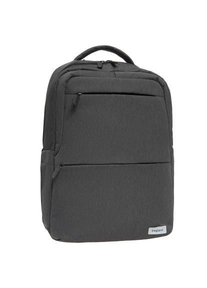 Рюкзак для ноутбука 15.6" Senior 17L gray (81734429/0013669) Bagland 15.6&quot; Senior 17L gray (366700180)