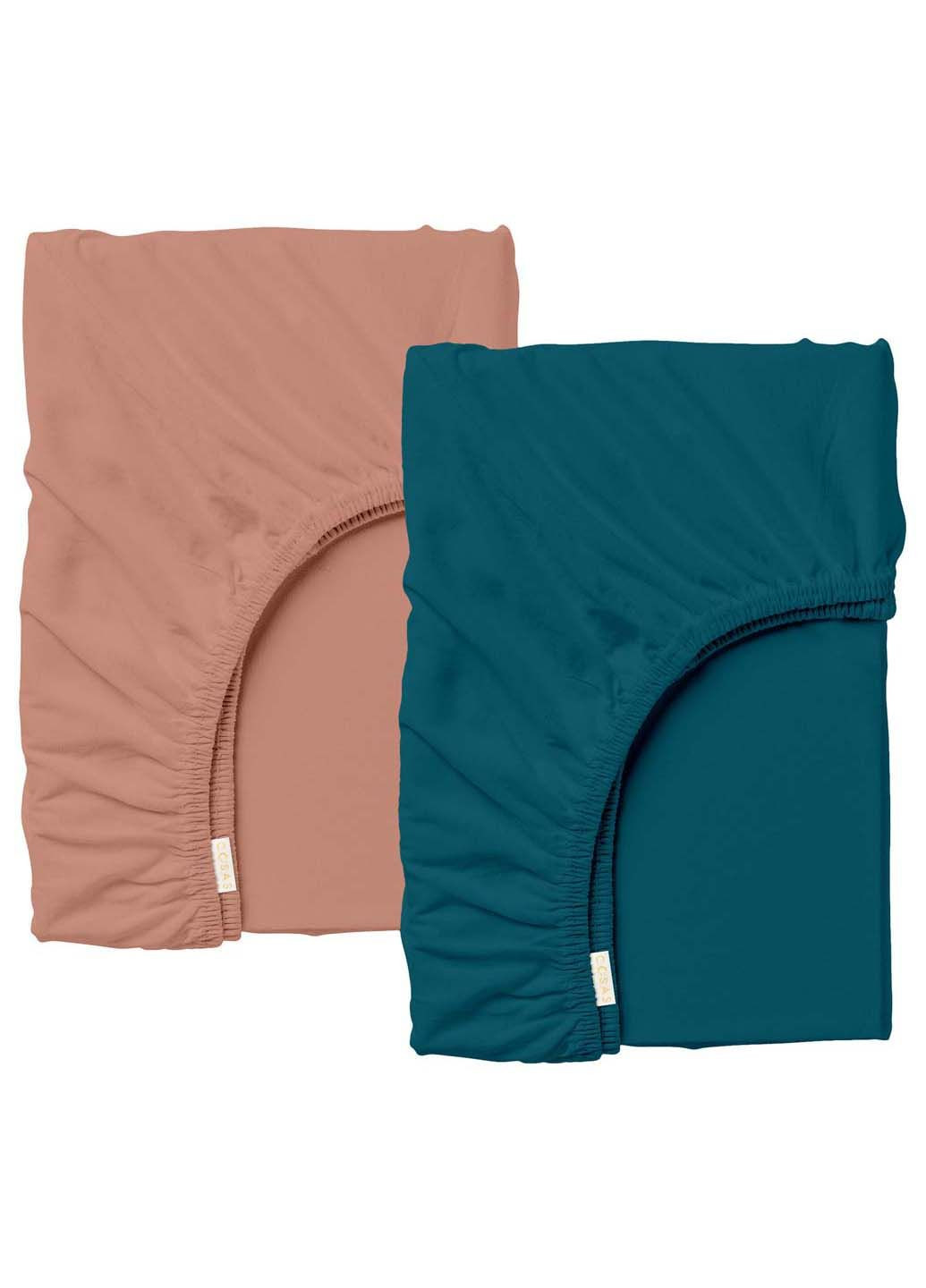 Набор простыни на резинке 60х120 см 2 шт Cosas (311549994)