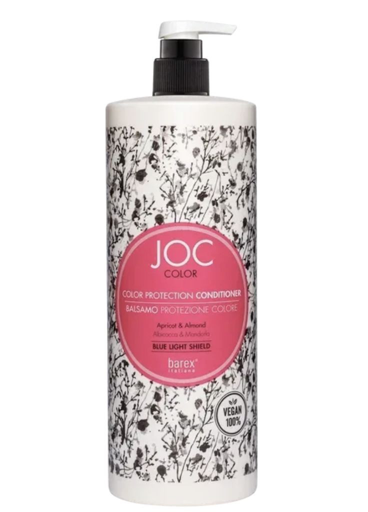 Бальзам-кондиционер Стойкость цвета JOC COLOR 1000 мл Barex (332785722)