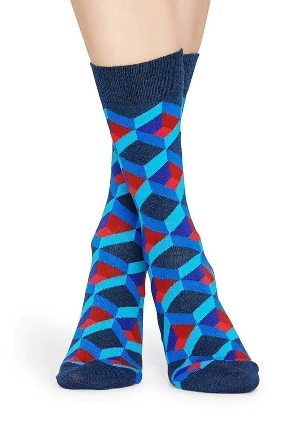 Комбинированные носки Happy Socks (372262228)