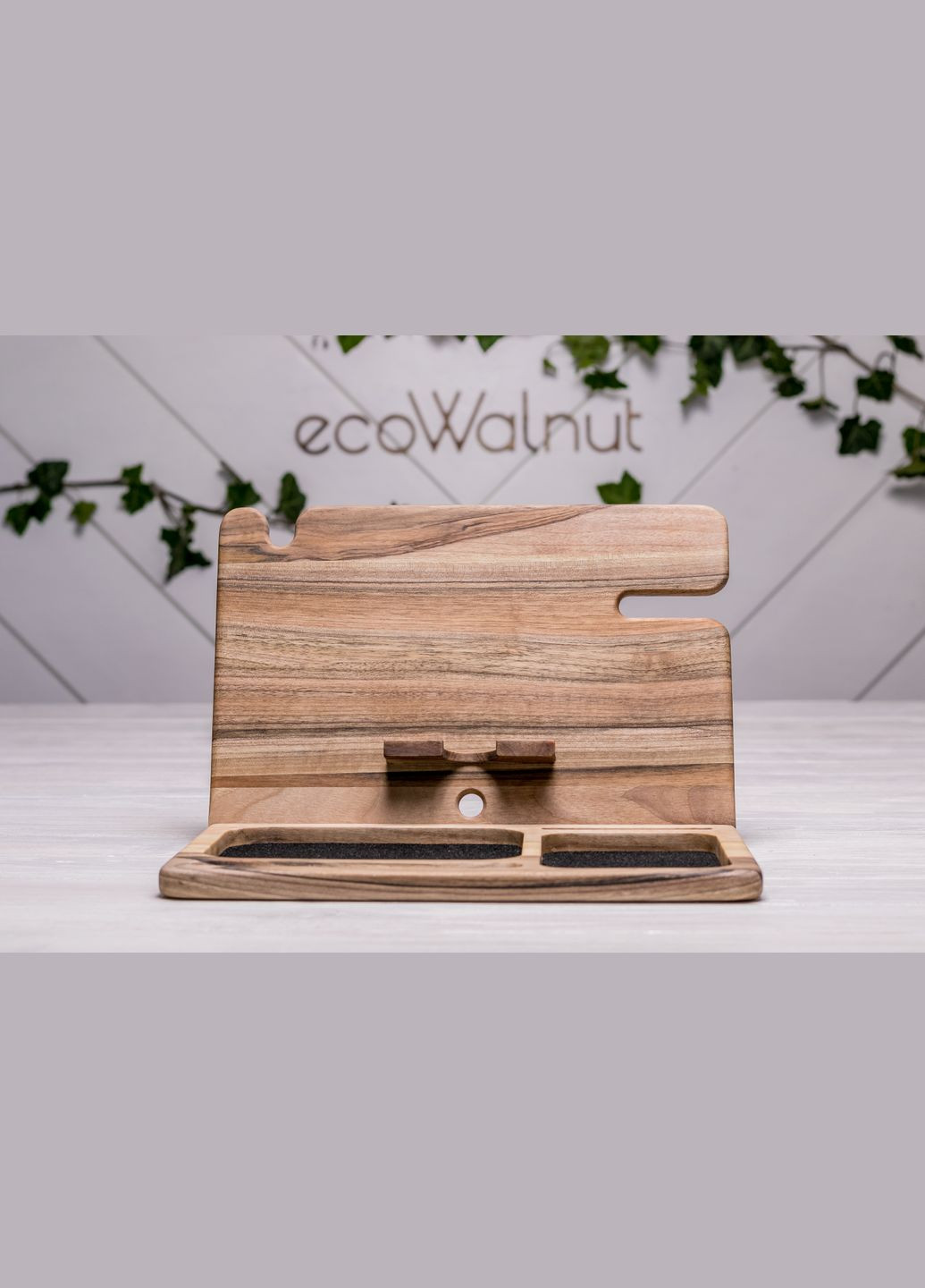 Аксессуар «Ежедневник» подарок с именной гравировкой EcoWalnut (293083534)