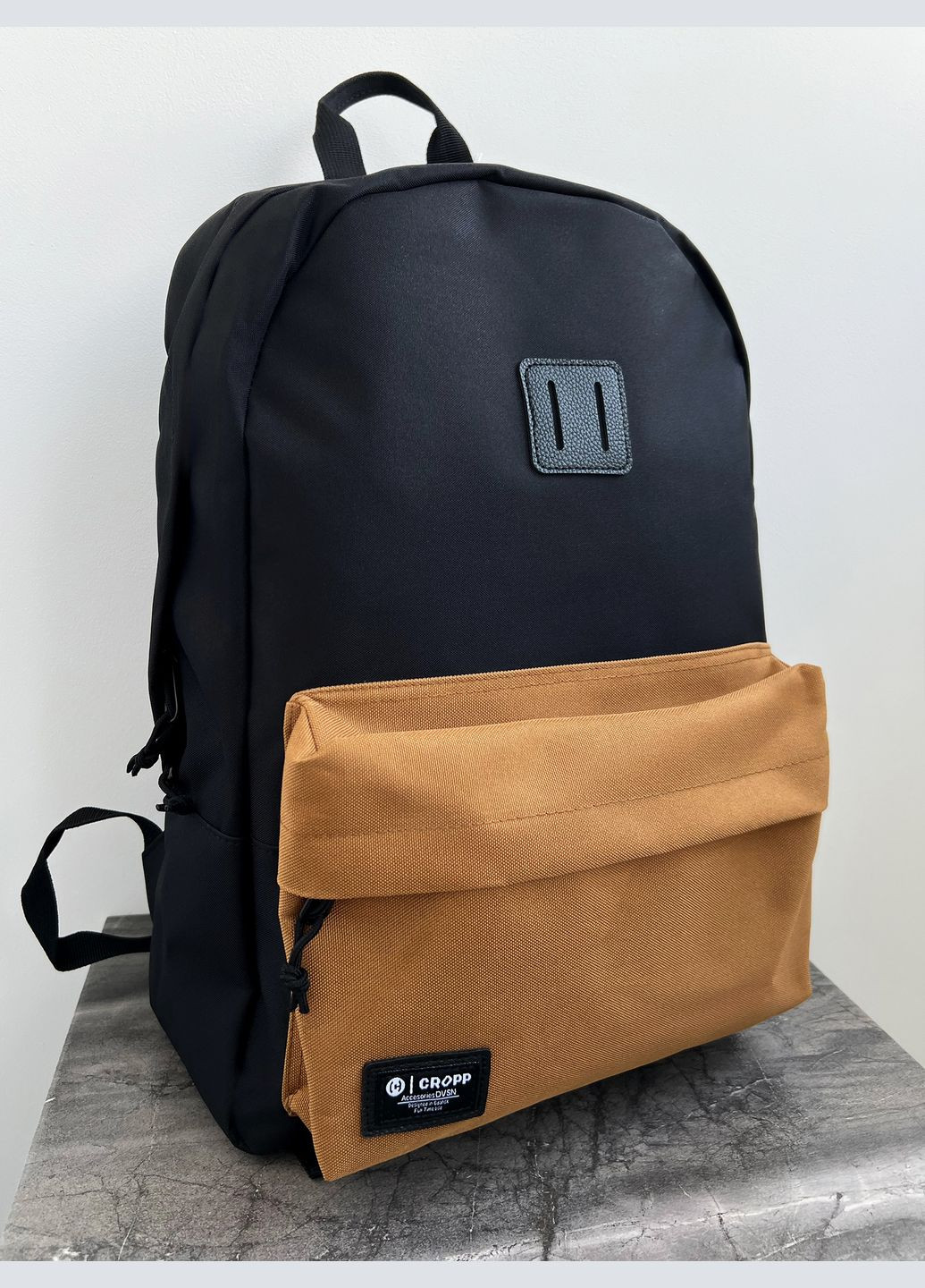 Рюкзак для города мужской базовый Cropp (338622753)
