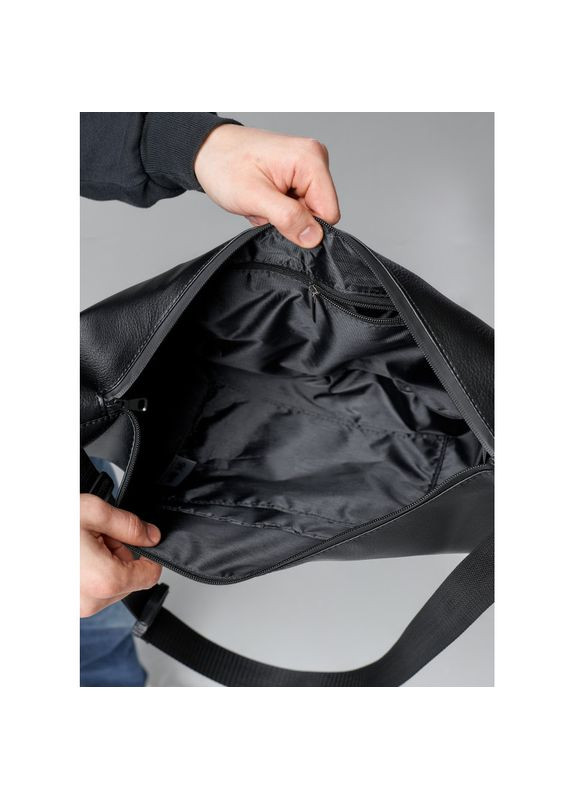 Мужская сумка HOBO Bag-glove графиова Sambag (322870567)