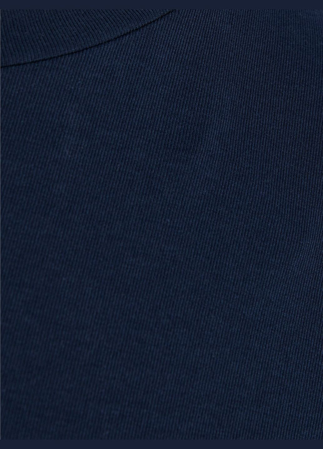 Темно-синя футболка basic,темно-синій,jjxx Jack & Jones