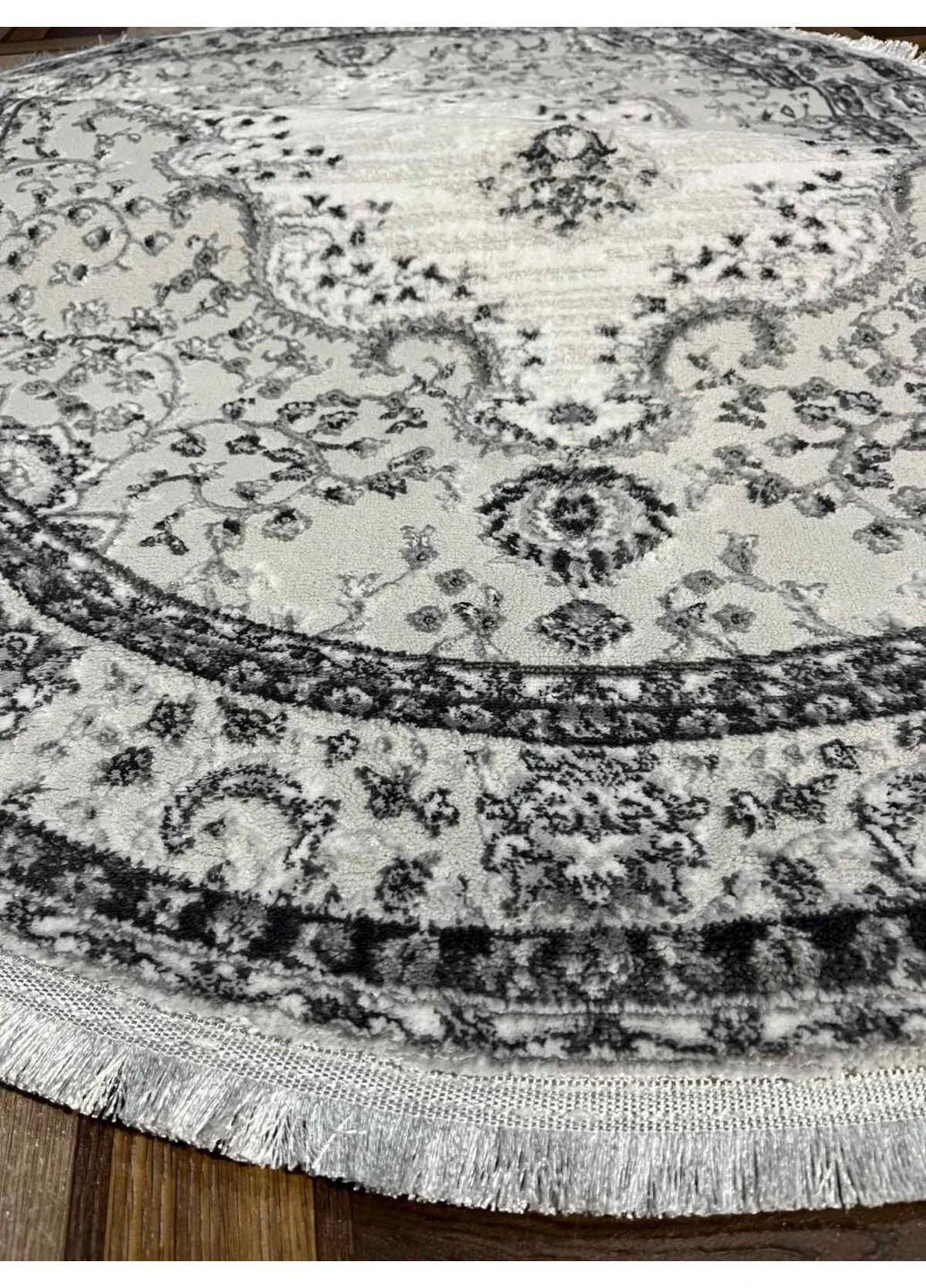 Килим 200х290 Туреччина Konfetti Carpet Alvin (394708085)