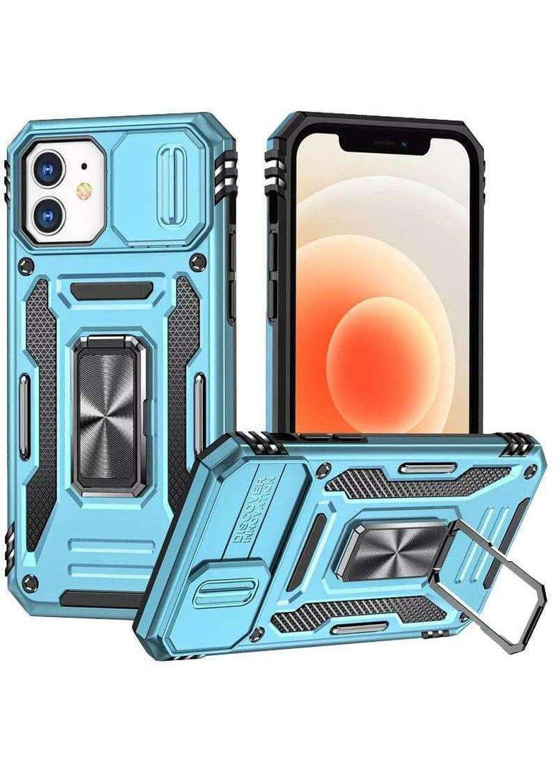 Ударостійкий чохол Square Ring зi шторкою на камеру на Samsung Galaxy A33 5G Epik (342397160)